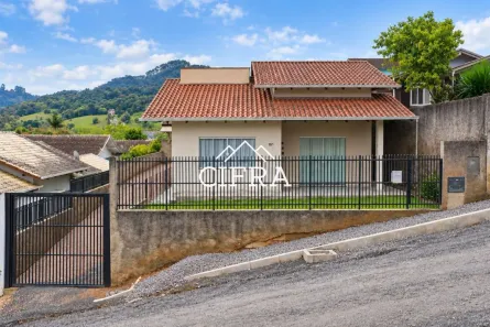 Casa com 2 Quartos à venda, 95m² no Fundo Canoas, Rio do Sul