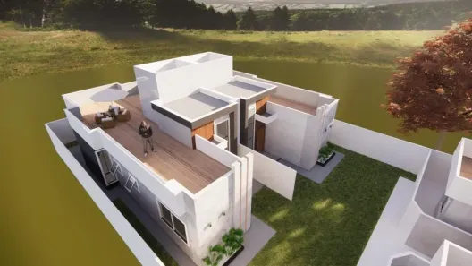 Casa com 3 Quartos à venda, 70m² no Atlântica, Rio das Ostras