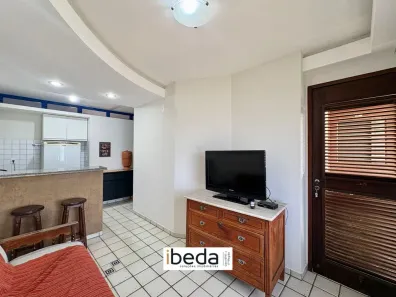 Flat com 1 Quarto à venda, 50m² no Ponta Negra, Natal