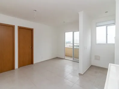Apartamento com 2 Quartos à venda, 38m² no Lapa de Baixo, São Paulo