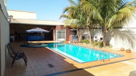Casa com 3 Quartos à venda, 300m² no Jardim Anhangüera, Ribeirão Preto