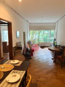Apartamento com 2 Quartos à venda, 77m² no Laranjeiras, Rio de Janeiro