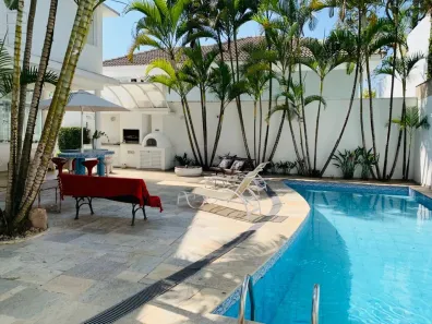 Sobrado com 4 Quartos à venda, 420m² no Parque dos Príncipes, São Paulo