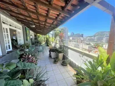 Cobertura com 4 Quartos à venda, 442m² no Botafogo, Rio de Janeiro