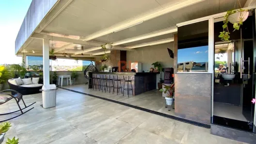 Cobertura com 3 Quartos à venda, 240m² no São Gotardo, Contagem