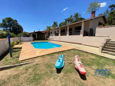 Fazenda/Sítio com 4 Quartos à venda, 800m² no Área Rural de São Roque, São Roque