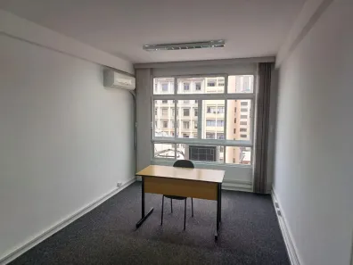 Sala Comercial para alugar, 21m² no Sé, São Paulo