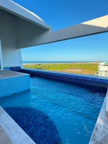 Cobertura com 3 Quartos para venda ou aluguel, 210m² no Porto das Dunas, Aquiraz