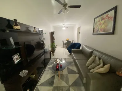 Apartamento com 2 Quartos à venda, 100m² no Guilhermina, Praia Grande