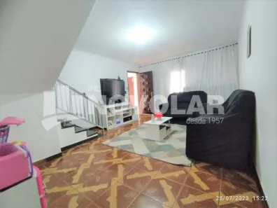 Sobrado com 2 Quartos à venda, 120m² no Parque Edu Chaves, São Paulo