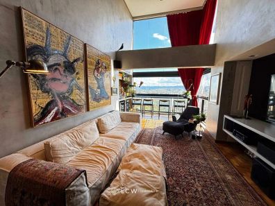 Apartamento com 3 Quartos à venda, 115m² no Vila da Serra, Nova Lima