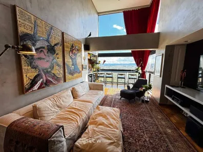 Apartamento com 3 Quartos à venda, 115m² no Vila da Serra, Nova Lima
