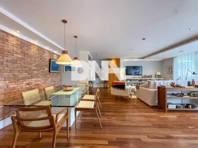 Apartamento com 4 Quartos à venda, 224m² no Barra da Tijuca, Rio de Janeiro