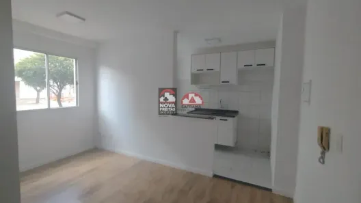 Apartamento com 2 Quartos à venda, 45m² no Santana, Pindamonhangaba