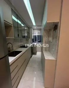 Apartamento com 2 Quartos à venda, 59m² no Parque das Colinas, Valinhos