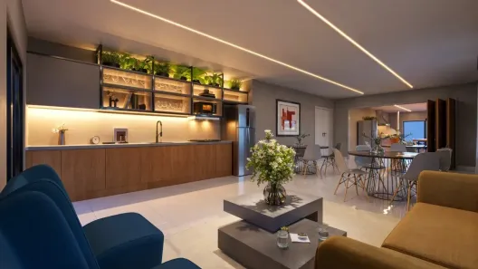 Apartamento com 1 Quarto à venda, 40m² no Vila Clementino, São Paulo