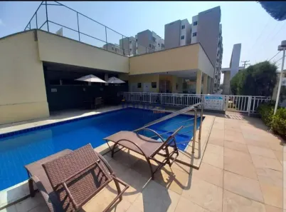Apartamento com 2 Quartos para alugar, 50m² no Coité, Eusébio