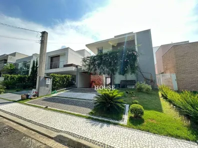 Casa de Condomínio com 3 Quartos à venda, 188m² no Jardim Santa Mônica II, Mogi Guaçu