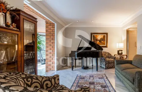 Apartamento com 4 Quartos à venda, 200m² no Vila Uberabinha, São Paulo