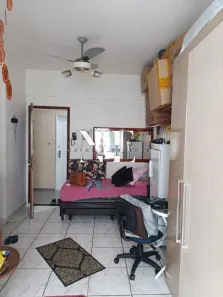 Kitnet com 1 Quarto à venda, 32m² no Centro, São Vicente