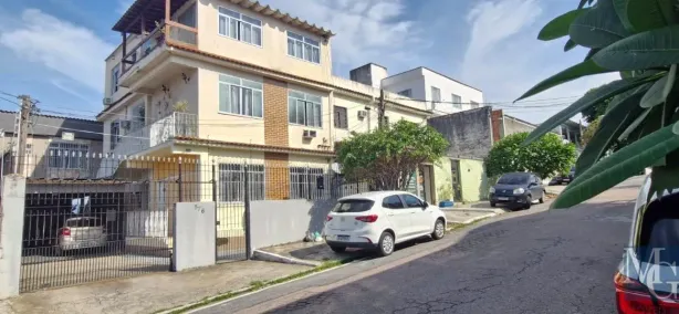 Apartamento com 3 Quartos à venda, 80m² no Jardim Vinte e Cinco de Agosto, Duque de Caxias
