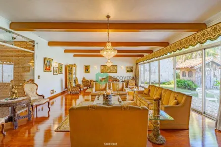Casa com 3 Quartos à venda, 589m² no Brooklin Paulista, São Paulo