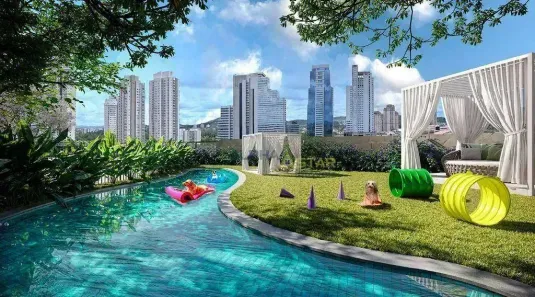 Apartamento com 3 Quartos à venda, 114m² no Alphagran Alphaville, Barueri