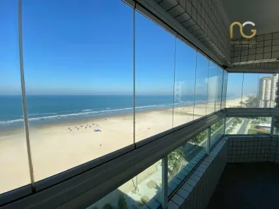 Apartamento com 4 Quartos à venda, 164m² no Guilhermina, Praia Grande