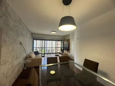 Apartamento com 3 Quartos para alugar, 110m² no Itaim Bibi, São Paulo