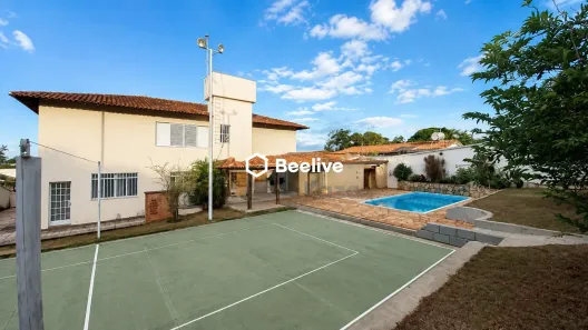 Casa com 4 Quartos à venda, 365m² no Bandeirantes (Pampulha), Belo Horizonte
