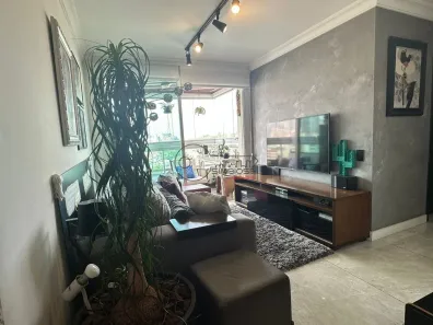 Apartamento com 3 Quartos à venda, 168m² no Mirandópolis, São Paulo
