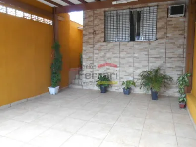 Casa com 3 Quartos à venda, 100m² no Parque Peruche, São Paulo