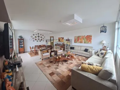 Apartamento com 3 Quartos à venda, 198m² no Gonzaga, Santos