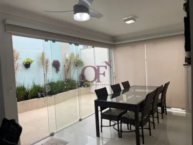 Casa de Condomínio com 3 Quartos à venda, 123m² no Jardim Ermida II, Jundiaí