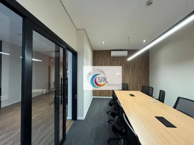 Sala Comercial para alugar, 320m² no Consolação, São Paulo
