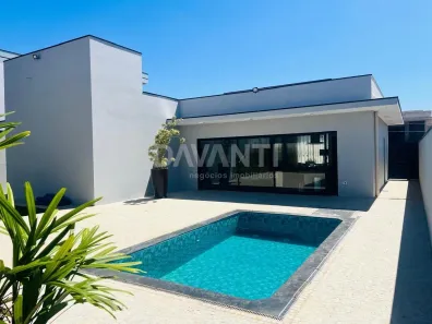 Casa de Condomínio com 2 Quartos à venda, 180m² no Condomínio Residencial Lago da Barra, Jaguariúna