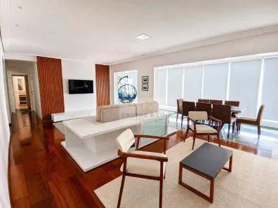 Apartamento com 3 Quartos à venda, 156m² no Jardim das Indústrias, São José dos Campos