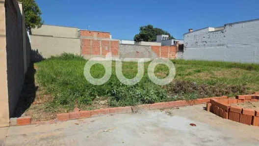 Lote/Terreno à venda, 175m² no Água Branca, Piracicaba