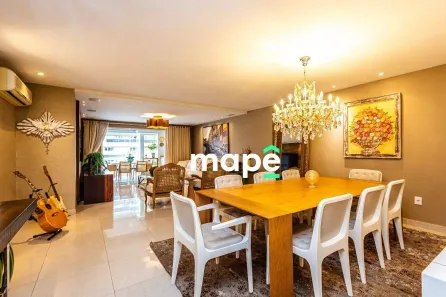 Apartamento com 3 Quartos à venda, 292m² no Aparecida, Santos