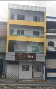Prédio Comercial à venda, 600m² no São José Operário, Manaus