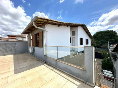 Casa com 4 Quartos à venda, 316m² no Renascença, Belo Horizonte