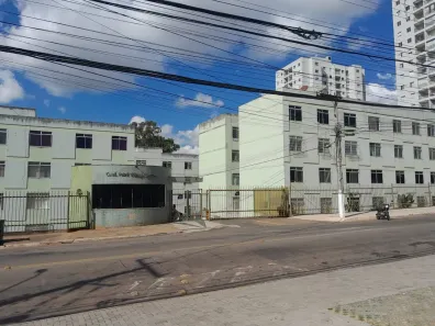 Apartamento com 3 Quartos para alugar, 72m² no Jundiaí, Anápolis