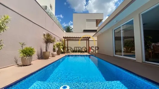Casa de Condomínio com 3 Quartos à venda, 305m² no Residencial Villa Lobos, Bauru