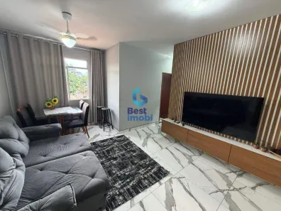 Apartamento com 3 Quartos à venda, 60m² no Araguaia, Belo Horizonte