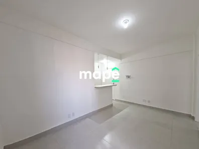 Apartamento com 1 Quarto à venda, 30m² no Boqueirão, Santos