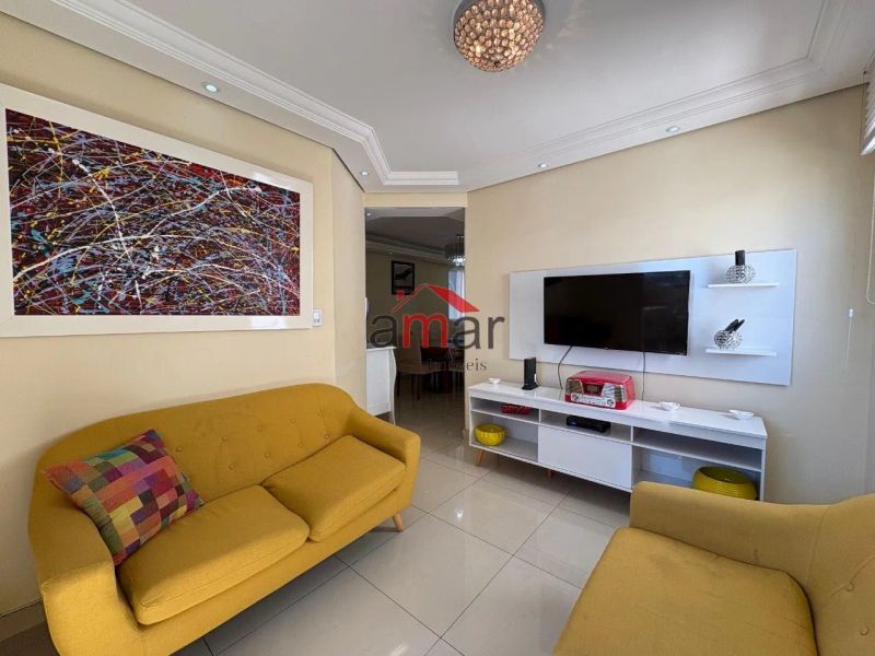 Apartamento com 3 quartos — Castelo, Belo Horizonte