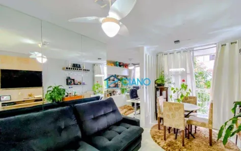 Apartamento com 3 Quartos à venda, 59m² no Quinta da Paineira, São Paulo
