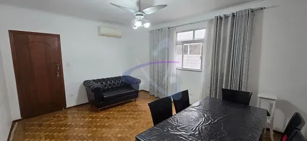 Apartamento com 3 Quartos à venda, 135m² no Ponta da Praia, Santos