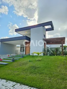 Casa de Condomínio com 3 Quartos à venda, 210m² no Cajupiranga, Parnamirim