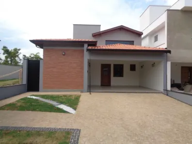 Casa de Condomínio com 3 Quartos para alugar, 170m² no Piracicamirim, Piracicaba